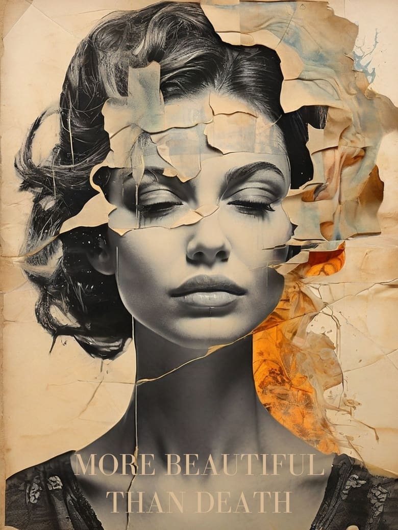 Poster of More Beautiful Than Death