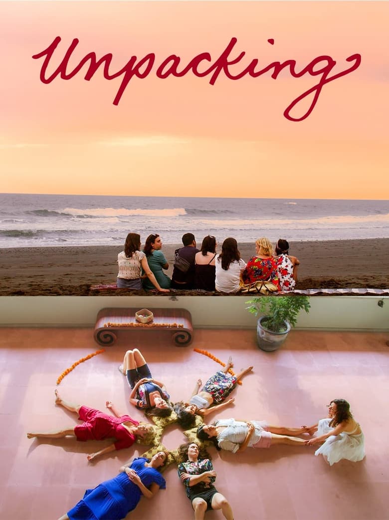 Poster of Unpacking