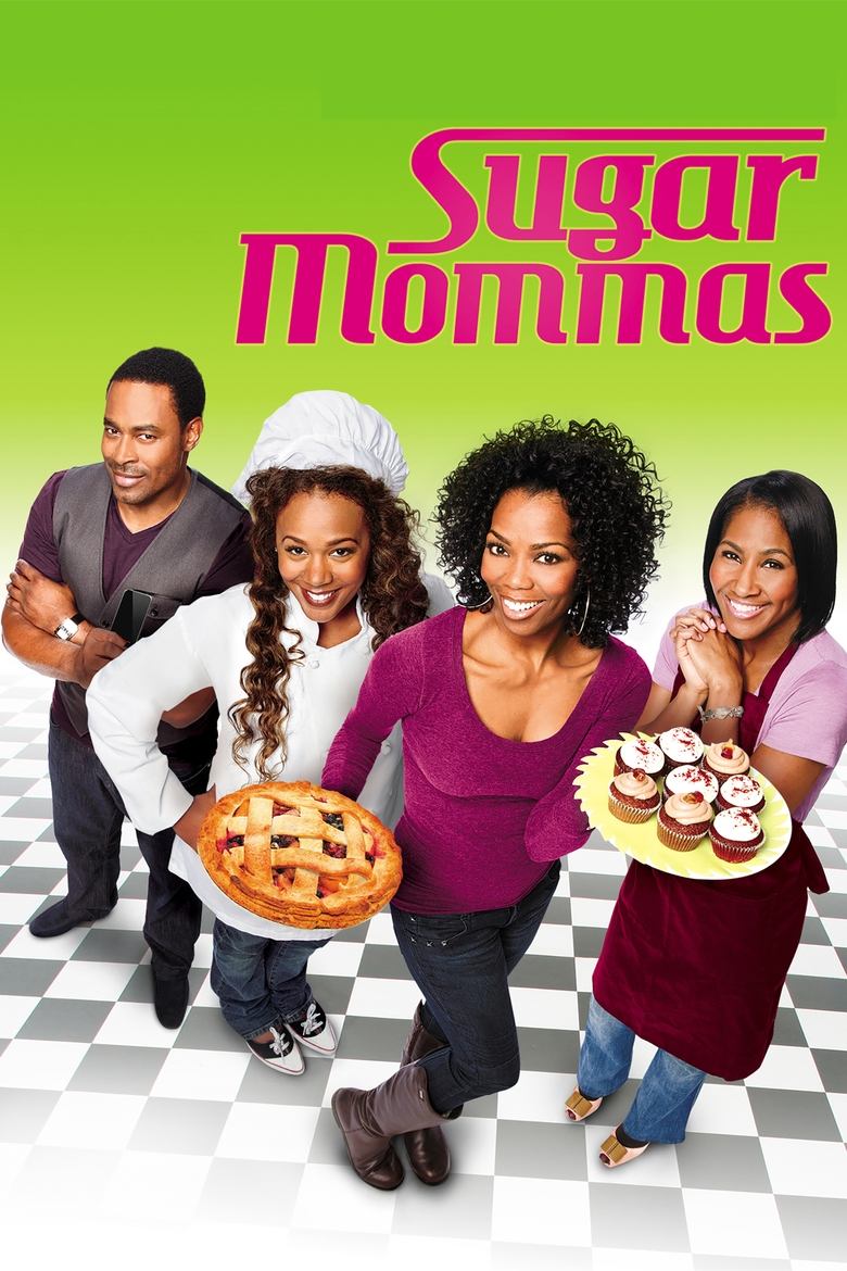 Poster of Sugar Mommas