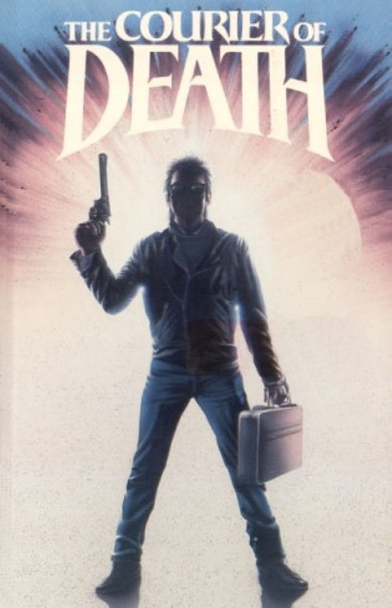 Poster of Courier Of Death