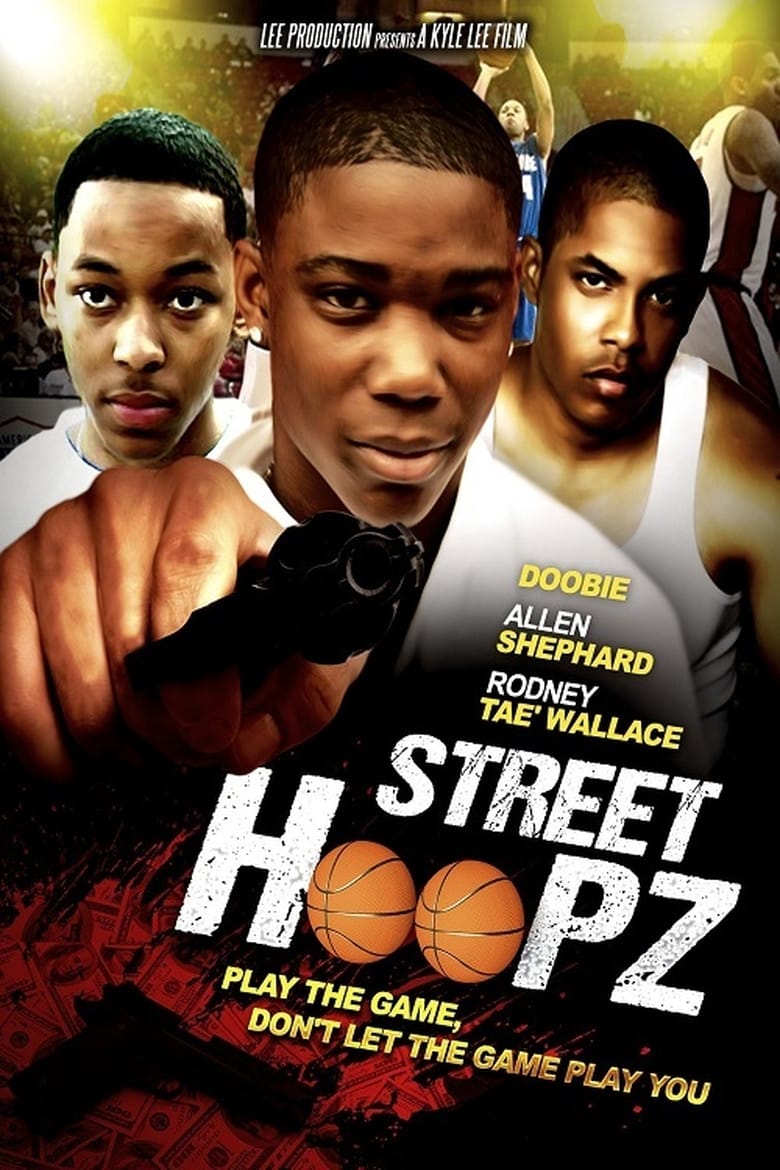 Poster of Street Hoopz