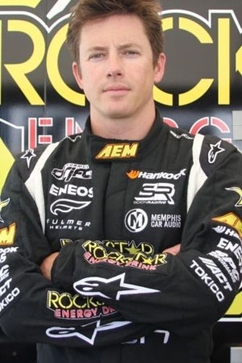 Portrait of Tanner Foust