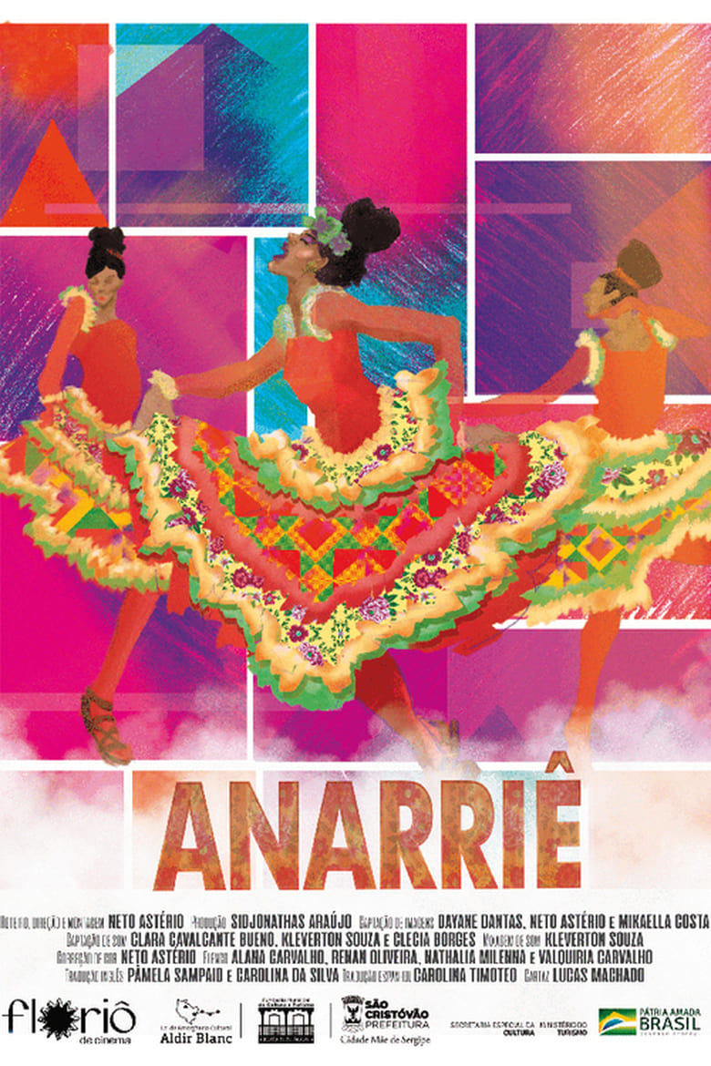 Poster of Anarriê