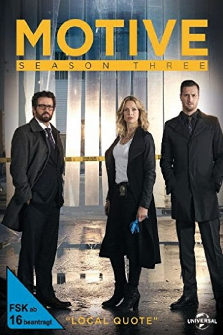 Poster of Cast and Crew in Motive - Season 3 - Episode 5 - The Suicide Tree