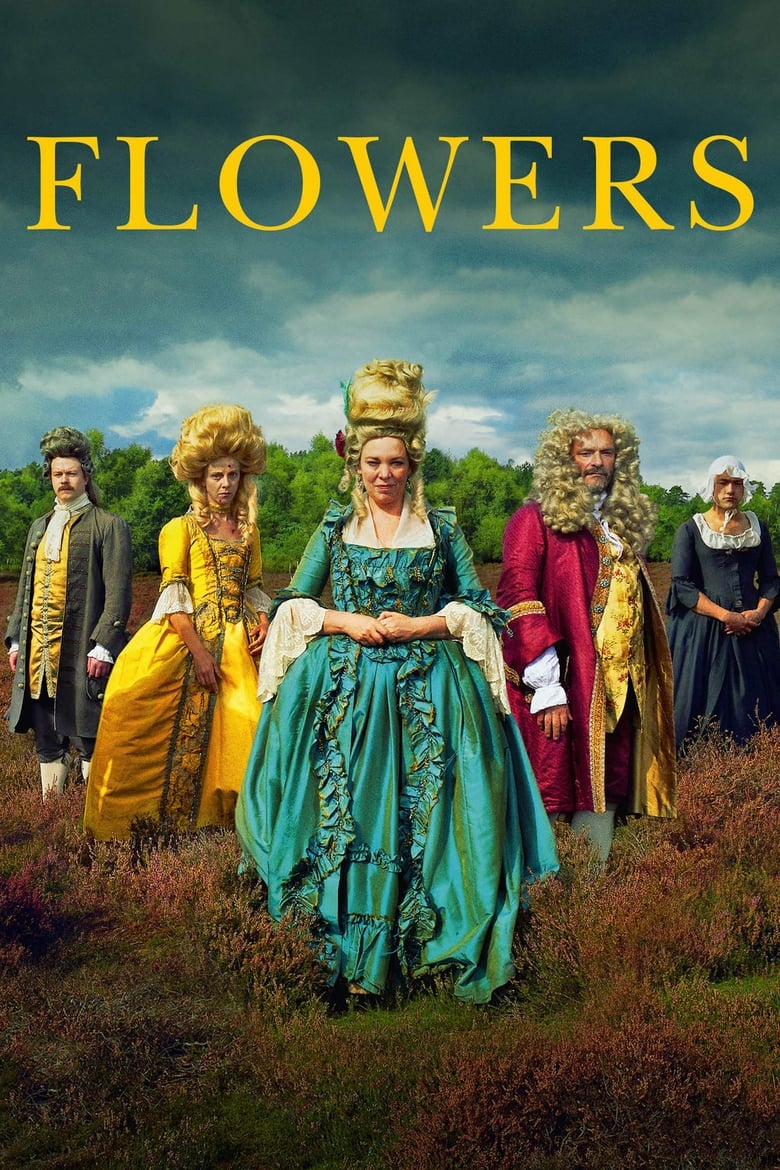 Poster of Flowers