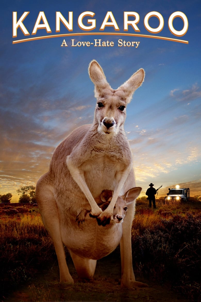 Poster of Kangaroo: A Love-Hate Story