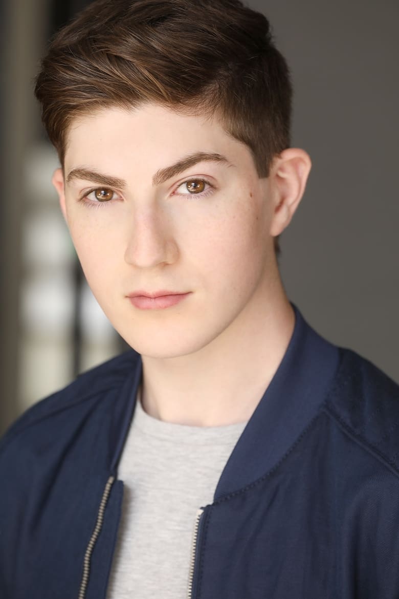 Portrait of Mason Cook