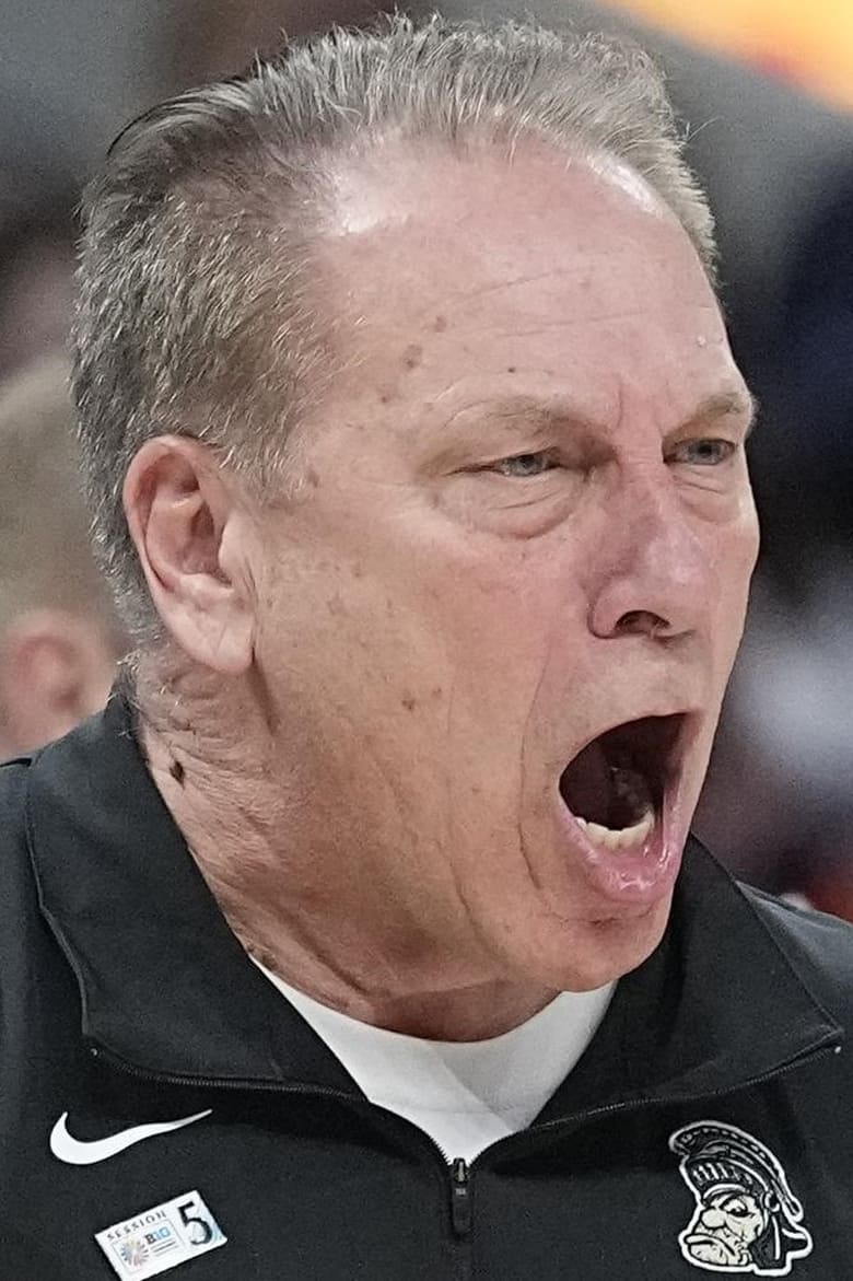 Portrait of Tom Izzo