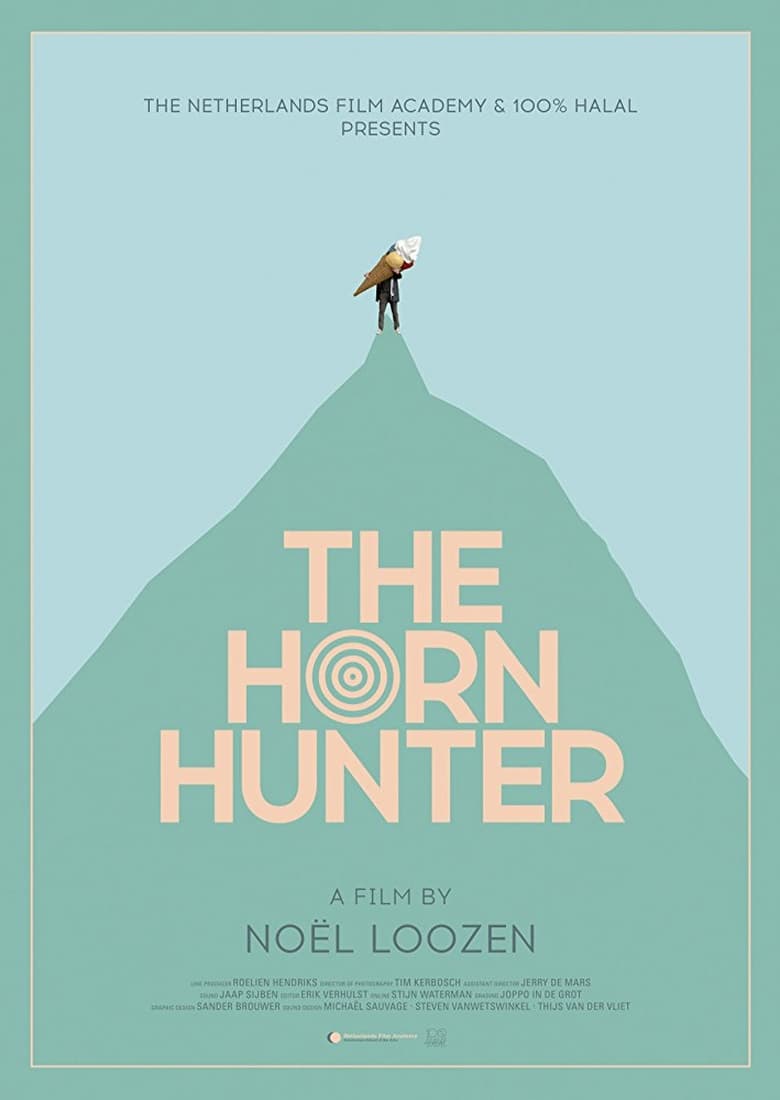 Poster of The Hornhunter