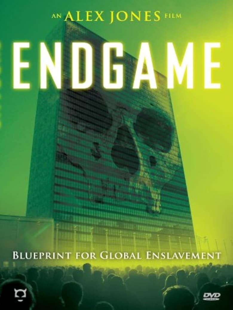 Poster of Endgame: Blueprint for Global Enslavement