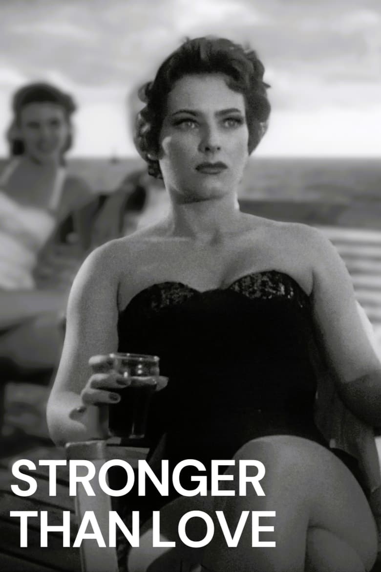 Poster of Stronger Than Love