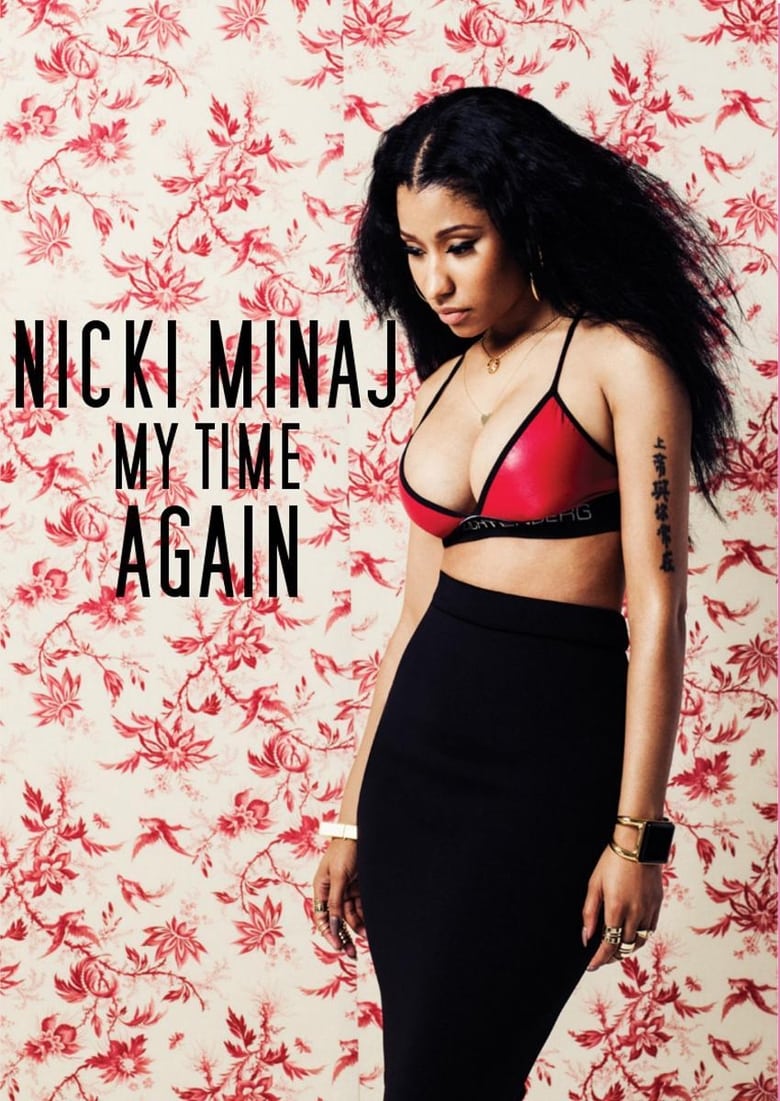 Poster of Nicki Minaj: My Time Again