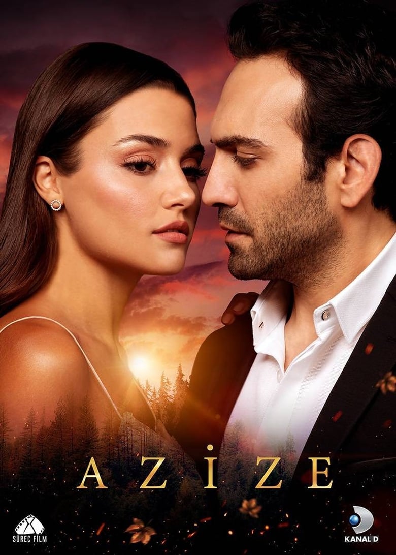 Poster of Episodes in Azize - Season 1 - Season 1