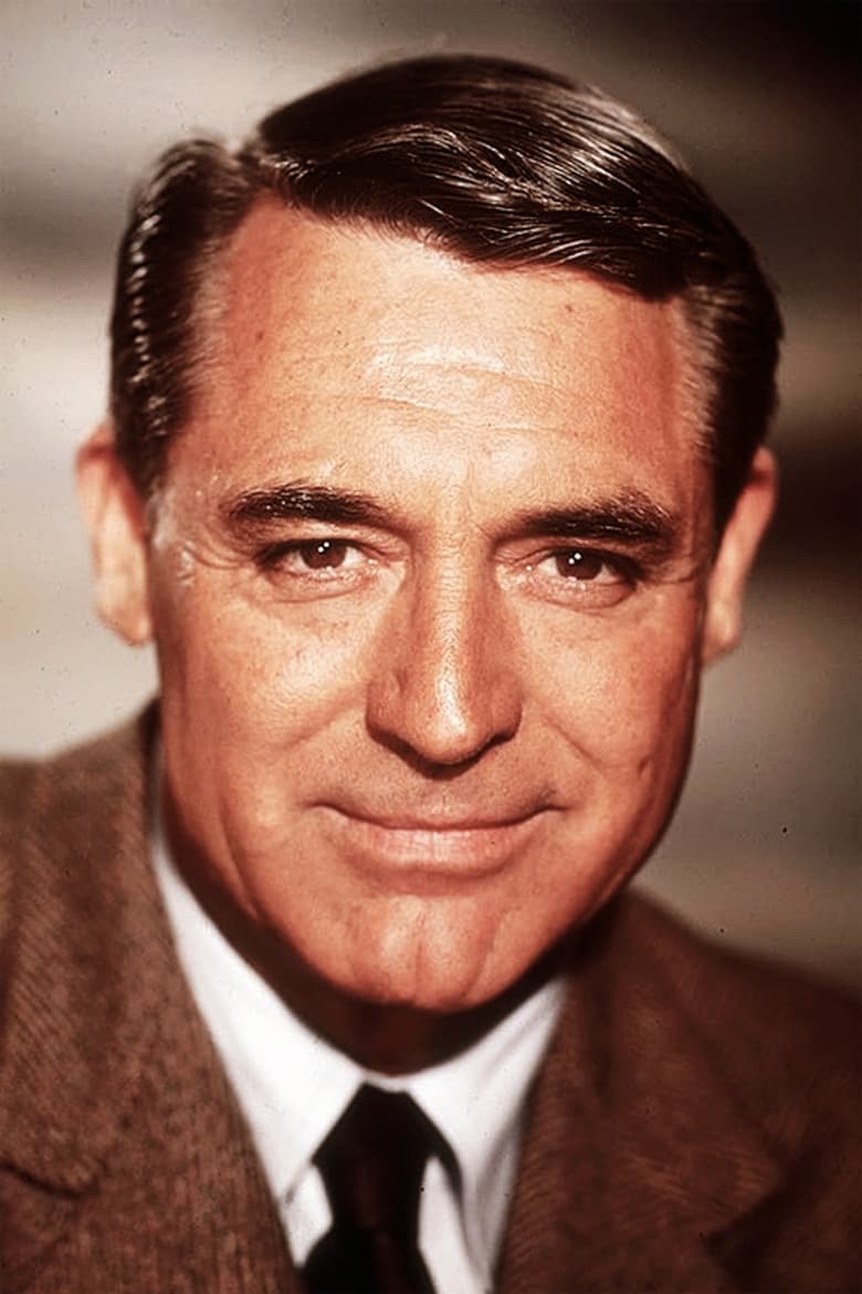 Portrait of Cary Grant