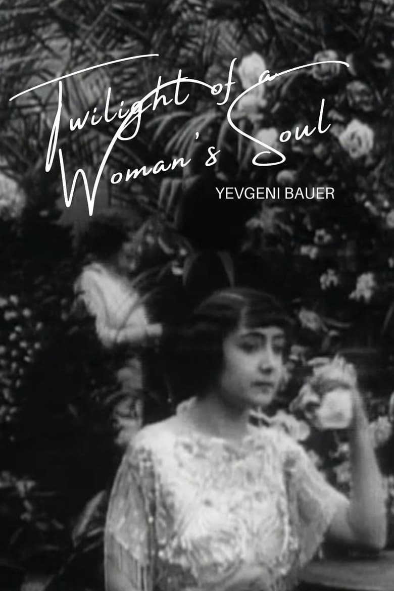 Poster of Twilight of a Woman's Soul