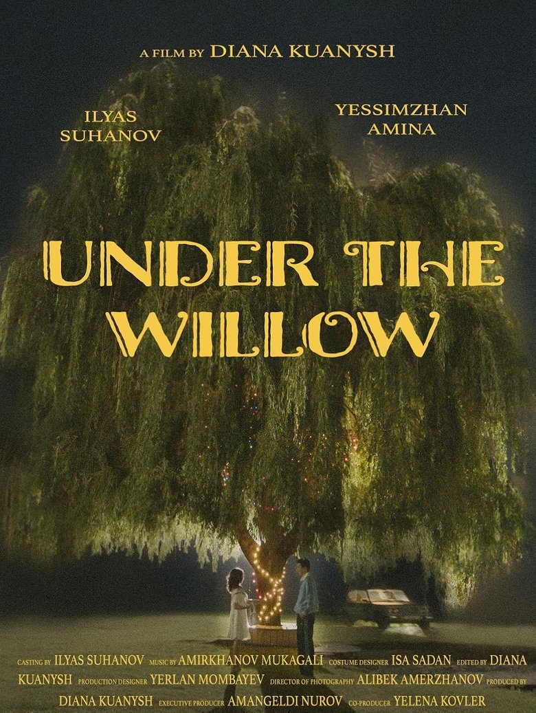 Poster of Under the Willow