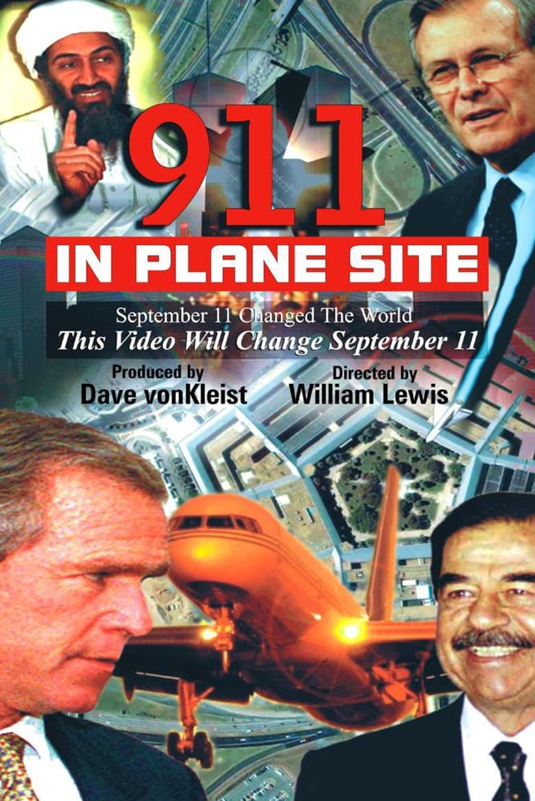 Poster of 911 in Plane Site