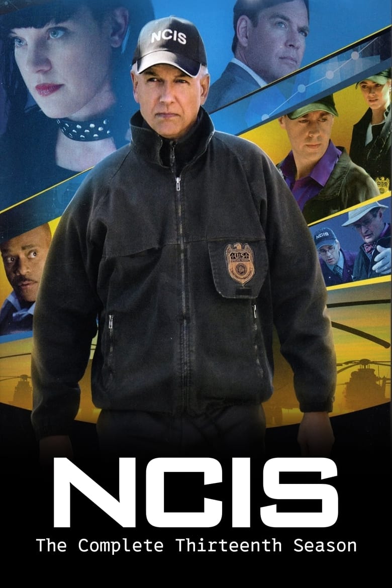 Poster of Cast and Crew in NCIS - Season 13 - Episode 6 - Viral