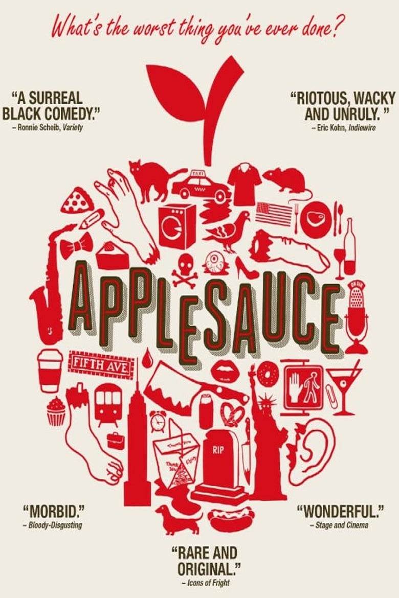 Poster of Applesauce