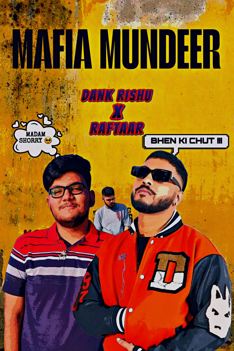 Poster of Mafia Mundeer