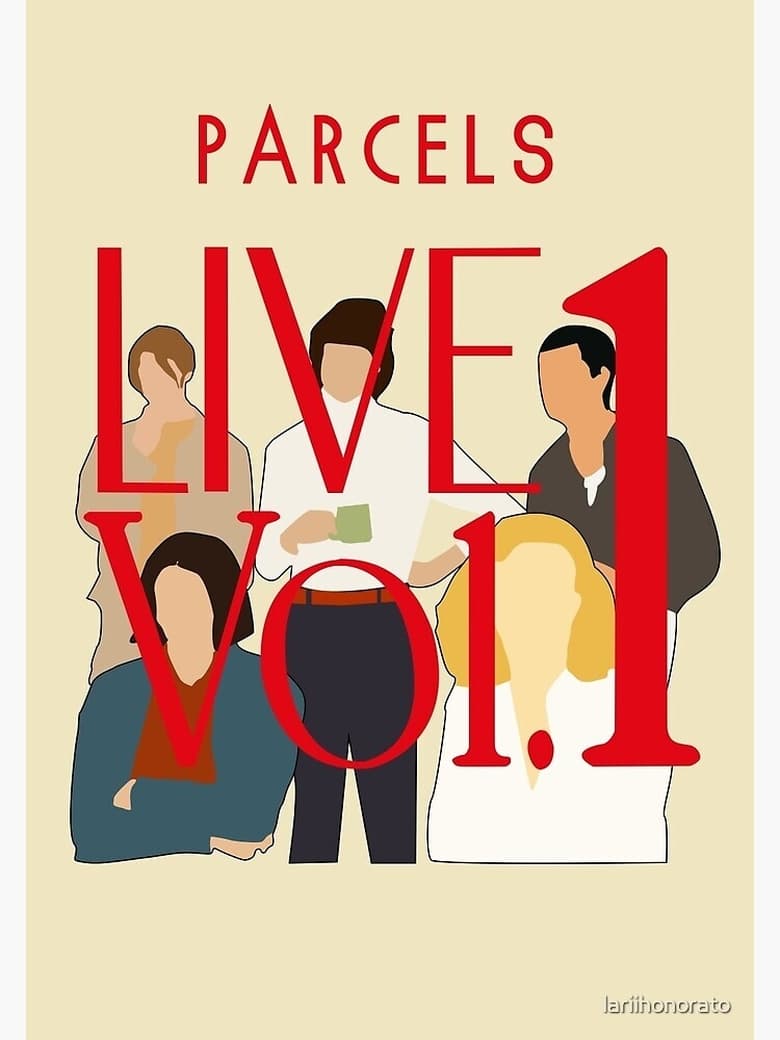 Poster of Parcels - Live Vol. 1