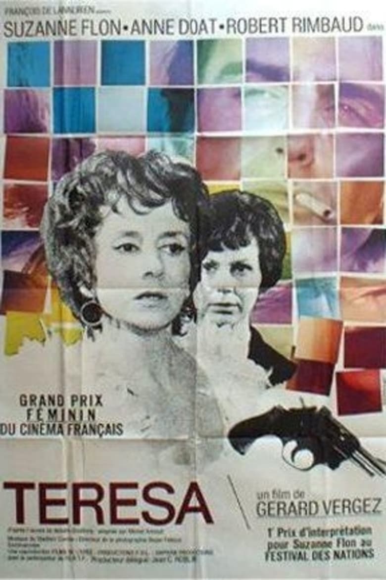 Poster of Teresa