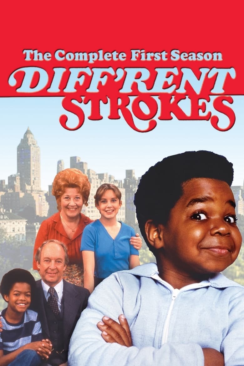 Poster of Episodes in Diff'rent Strokes - Season 1 - Season 1