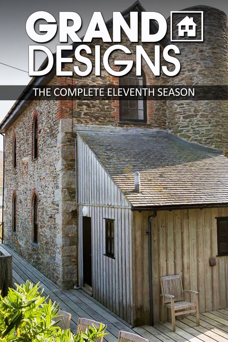 Poster of Grand Designs - Season 11 - Episode 7 - London: The Disco Home