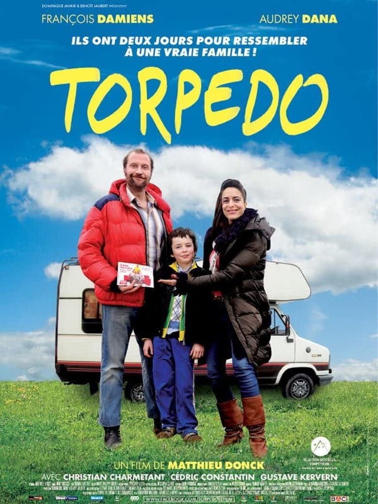 Poster of Torpédo