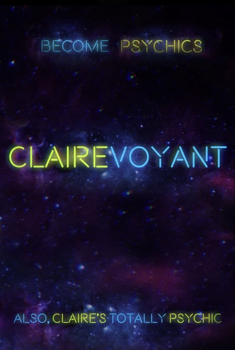 Poster of CLAIREvoyant