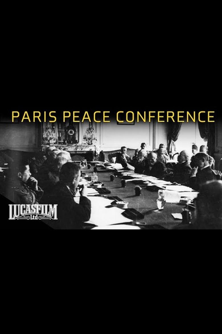 Poster of The Best Intentions: The Paris Peace Conference