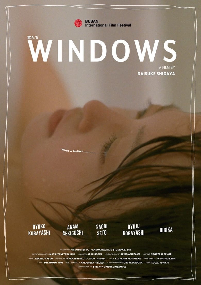 Poster of Windows