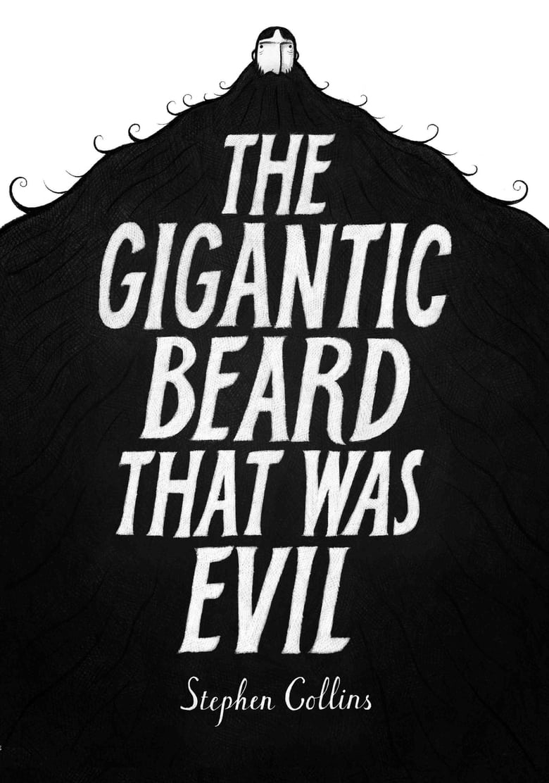 Poster of The Gigantic Beard That Was Evil