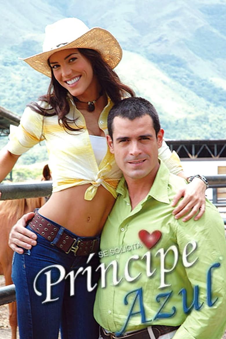 Poster of Se solicita príncipe azul