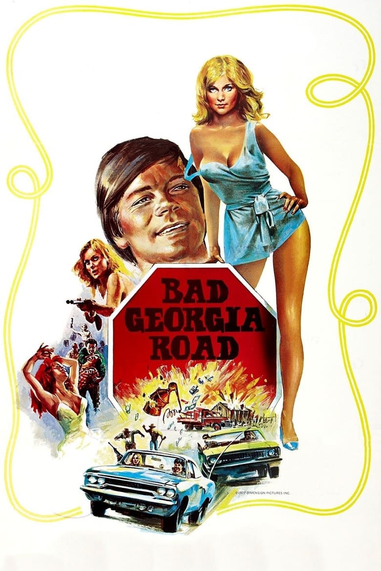 Poster of Bad Georgia Road