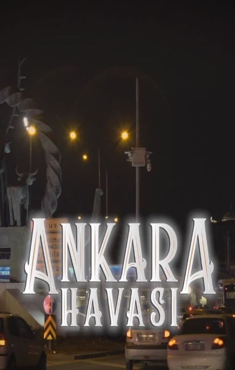 Poster of Ankara Havası