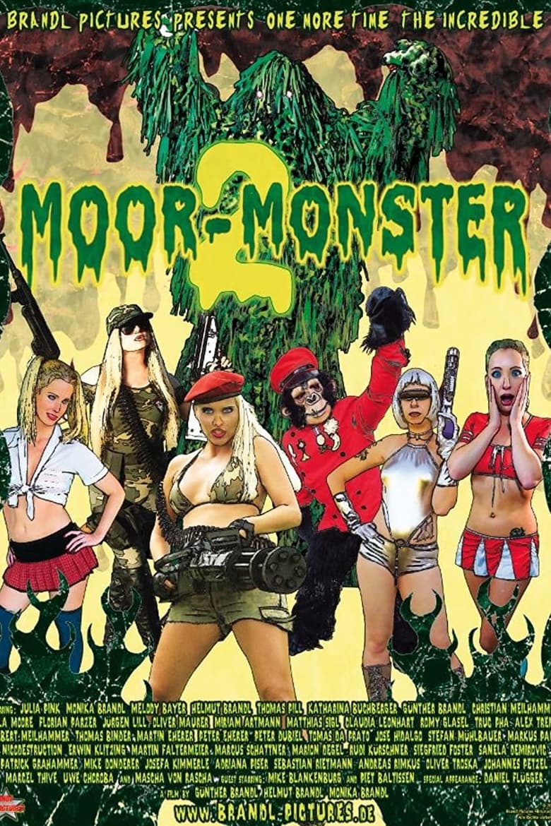 Poster of Moor-Monster 2