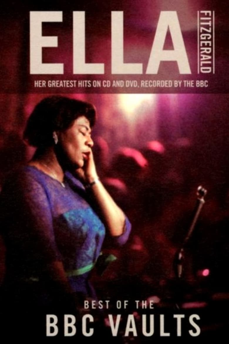 Poster of Ella Fitzgerald: Best of the BBC Vaults