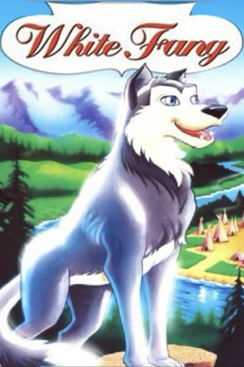 Poster of White Fang