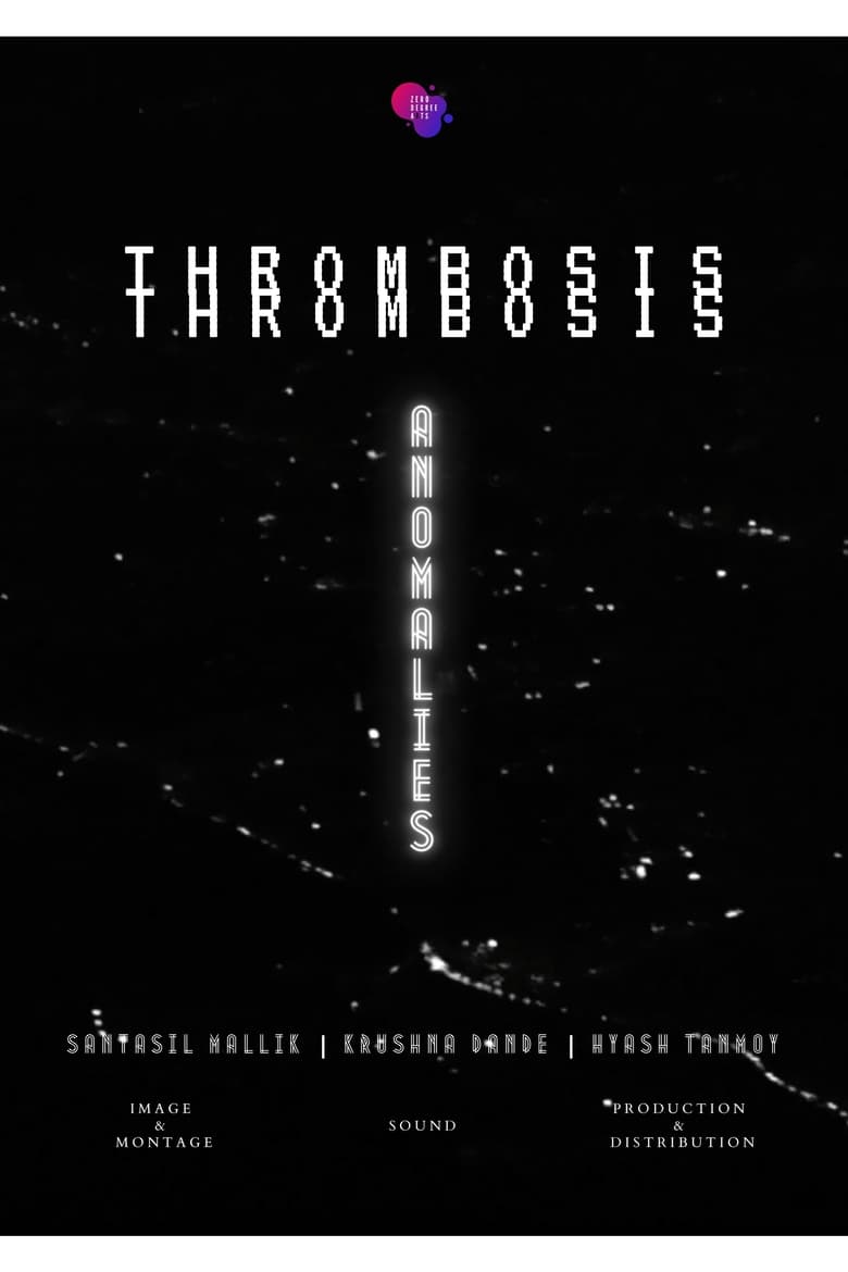 Poster of Anomalies (Thrombosis)