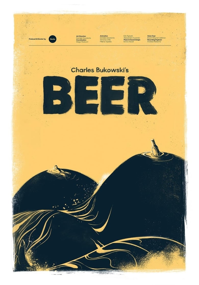 Poster of Beer