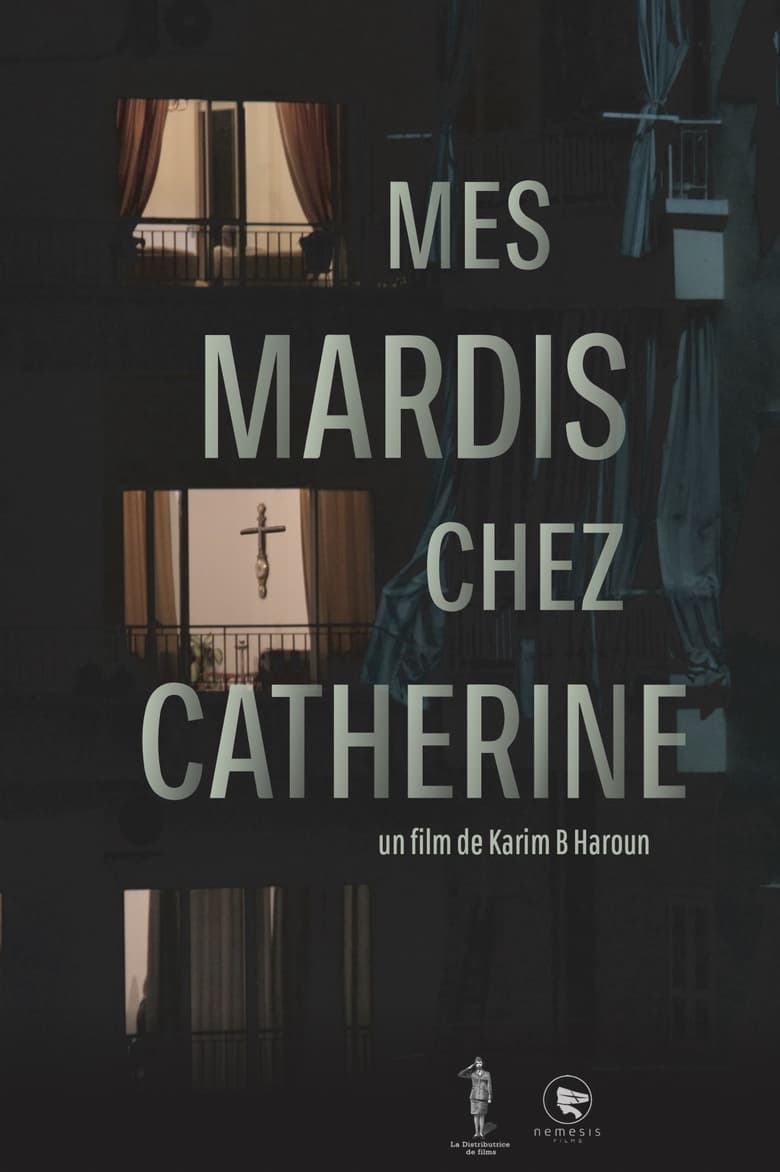 Poster of Mes mardis chez Catherine