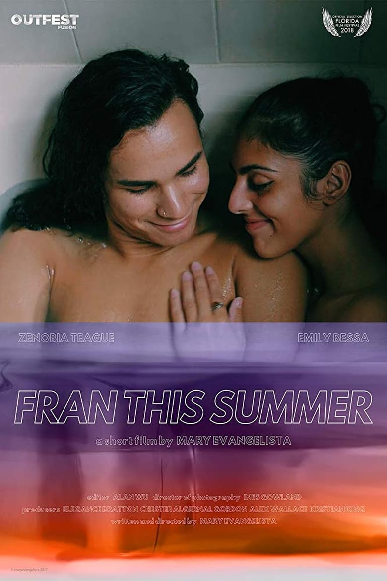 Poster of Fran This Summer