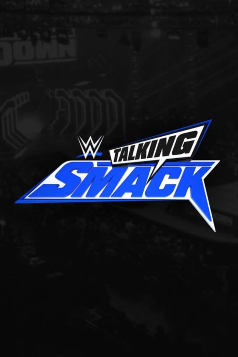 Poster of WWE Talking Smack - Season 5 - Episode 3 - January 16, 2021