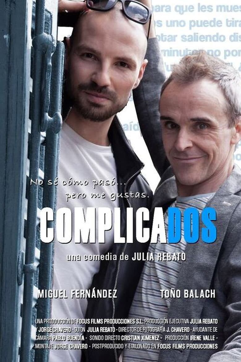 Poster of Complicados