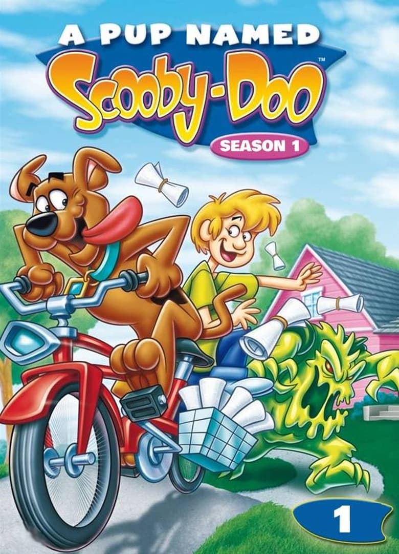 Poster of Episodes in A Pup Named Scooby Doo - Season 1 - Season 1