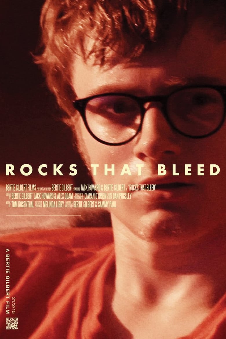 Poster of Rocks that Bleed