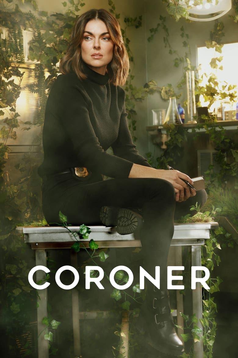 Poster of Cast and Crew in Coroner - Season 4 - Episode 2 - Cutting Corners