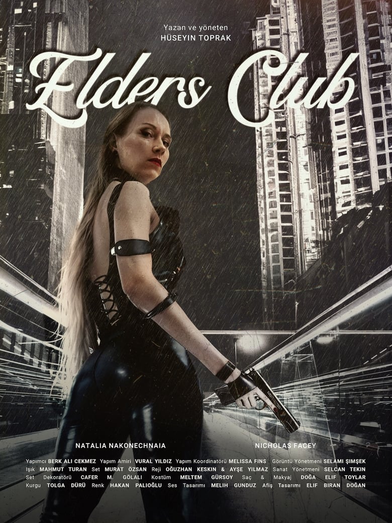 Poster of Elders Club