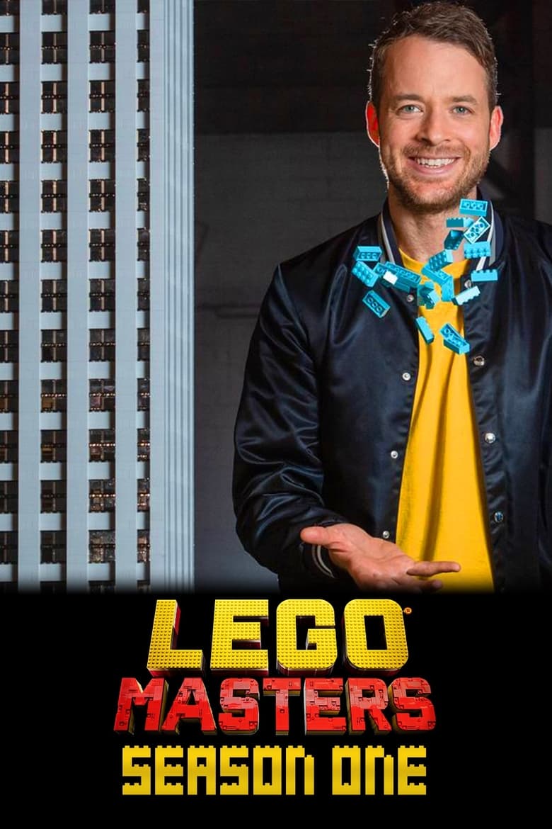 Poster of Episodes in LEGO Masters - Season 1 - Season 1